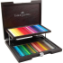 Faber-Castell Color Pencil Polychromos Wood Case Of 72
